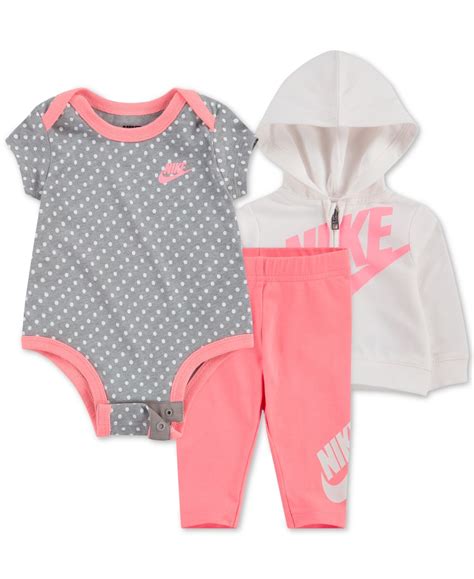 nike onesie baby girl.